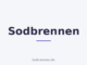 Sodbrennen