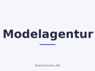 Modelagentur