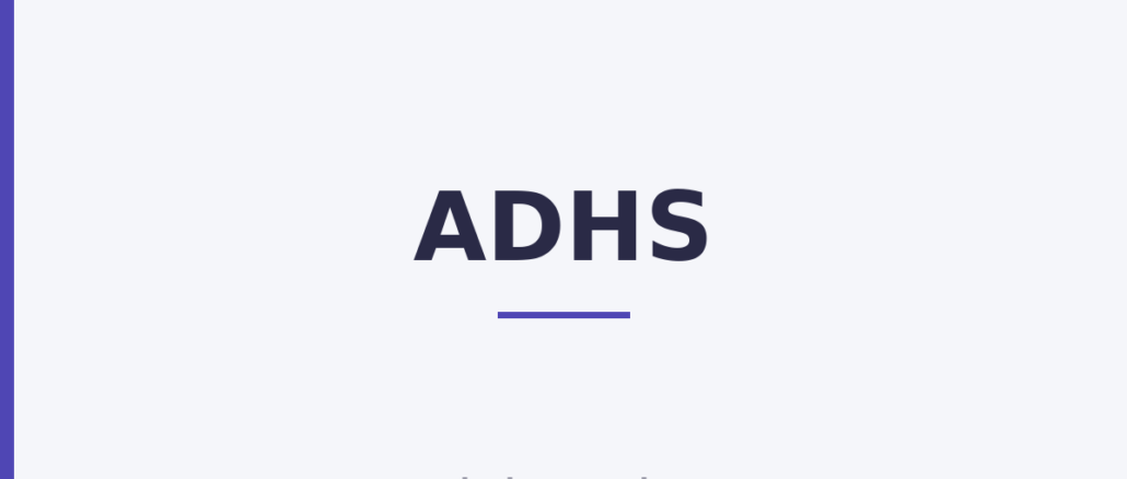 ADHS