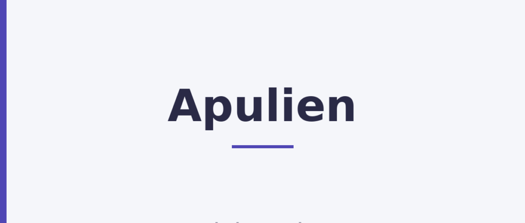 Apulien