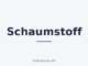 Schaumstoff