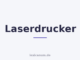 Laserdrucker