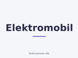 Elektromobil