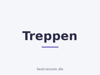 Treppen