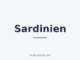 Sardinien