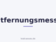 Entfernungsmesser