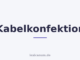 Kabelkonfektion