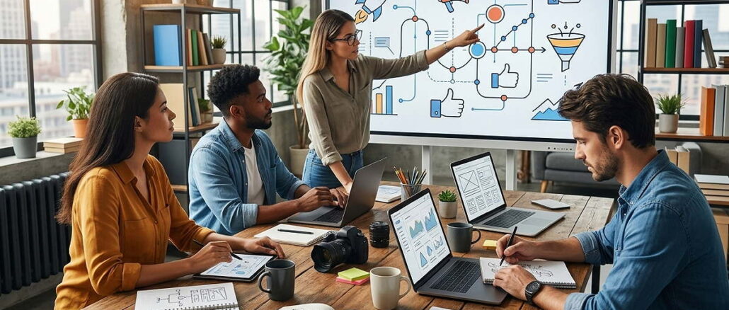Die besten Marketing Agenturen 2026 1
