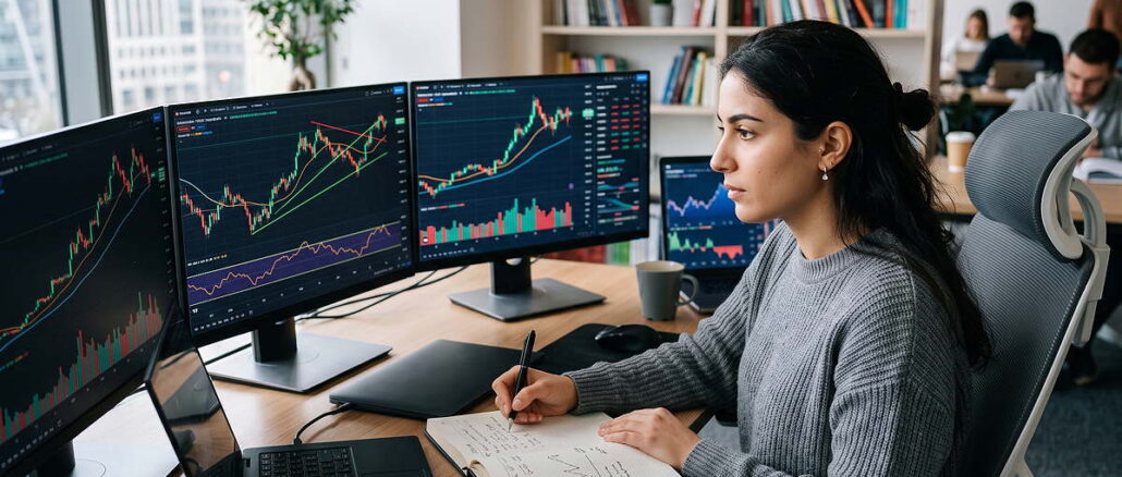 Die Top 4 Trading Ausbildungen 2026: Der große Vergleich 1