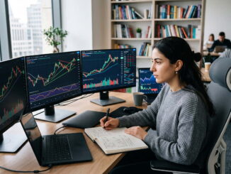 Die Top 4 Trading Ausbildungen 2026: Der große Vergleich 2