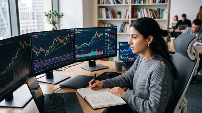 Die Top 4 Trading Ausbildungen 2026: Der große Vergleich 6
