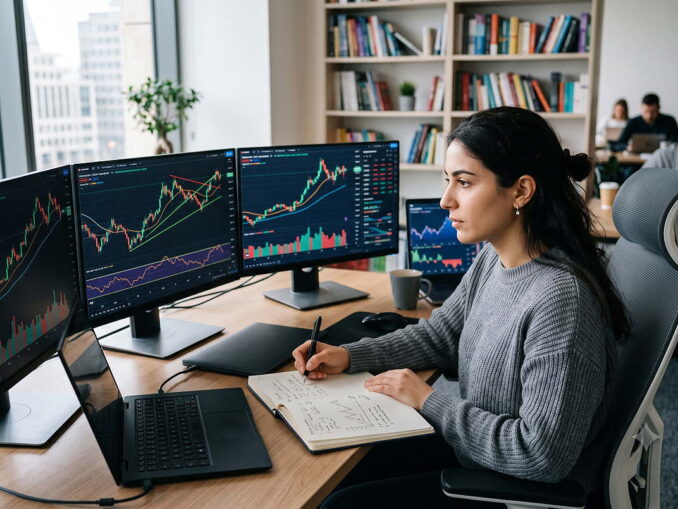 Die Top 4 Trading Ausbildungen 2026: Der große Vergleich 1