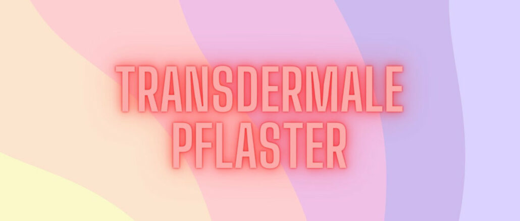 transdermale Pflaster