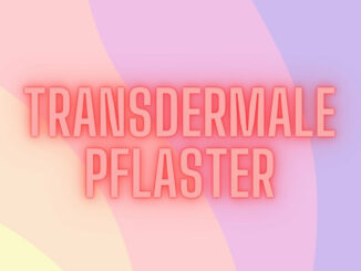 transdermale Pflaster