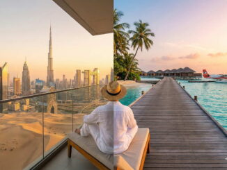 Traumreisen: Dubai, Malediven oder am besten beides?