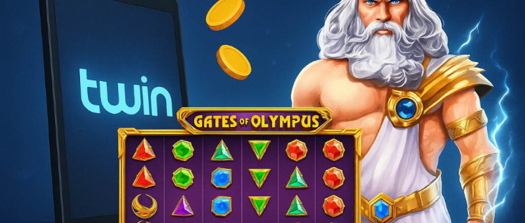 Twin Casino und Gates of Olympus – Der göttliche Slot-Hit 2025