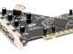 Usb Pci slot