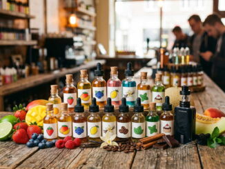 Vape-Aromen erklärt: Ein kleines Lexikon der Geschmacksrichtungen 4
