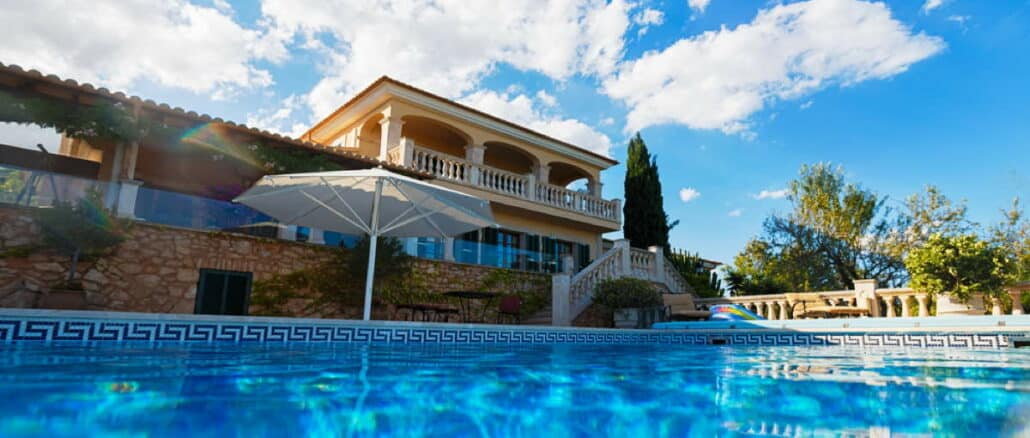 Wieso eine Villa auf Mallorca zu kaufen ein gutes Investment ist