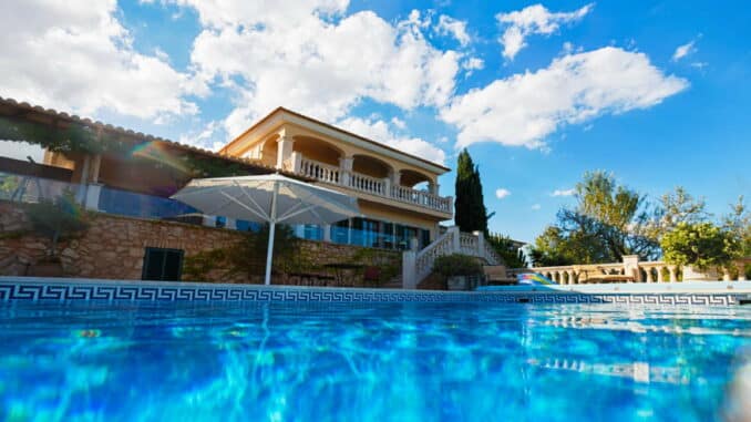 Wieso eine Villa auf Mallorca zu kaufen ein gutes Investment ist