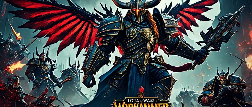 wann erscheint total war Warhammer