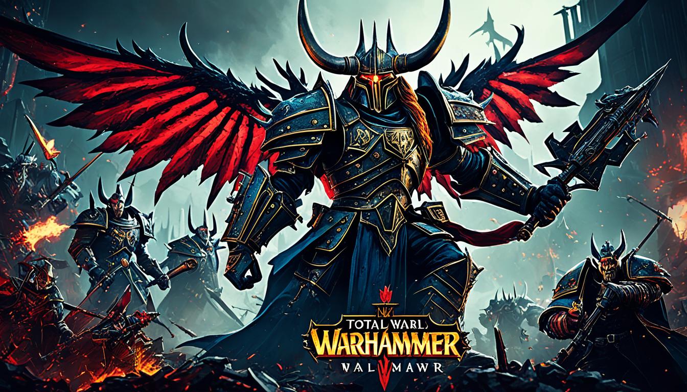 wann erscheint total war Warhammer