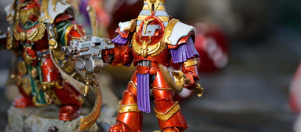 Online-Lore-Archive für Warhammer-Fans verstehen 1