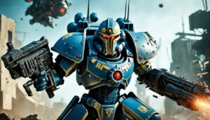 warhammer 40k was ist ein modell