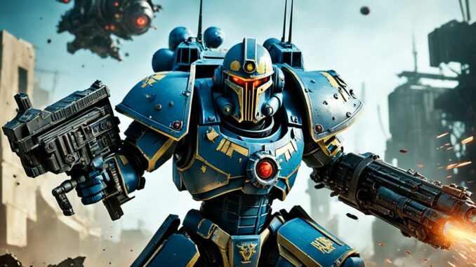 warhammer 40k was ist ein modell