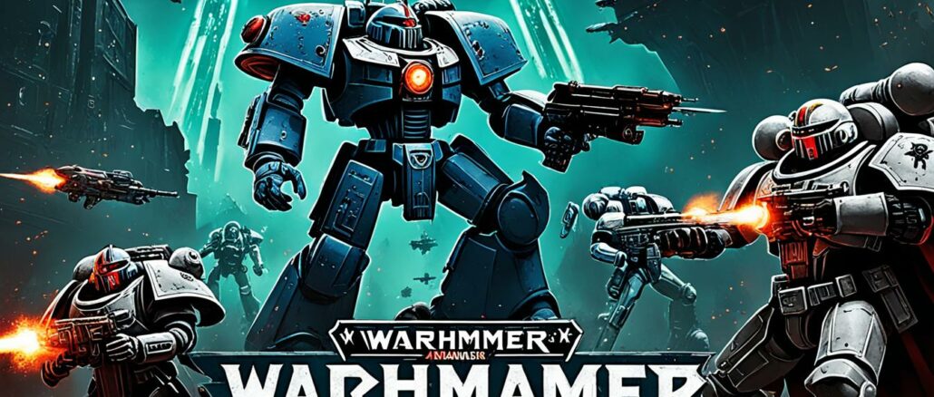 warhammer 40k welche edition