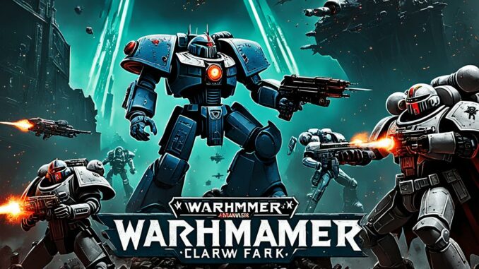 warhammer 40k welche edition