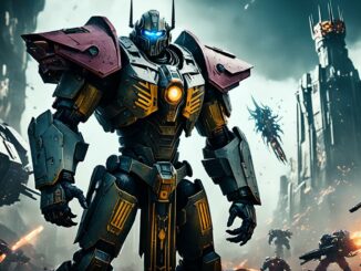 warhammer titan welche klasse