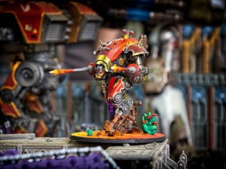 Vom Warp zur digitalen Spielwelt