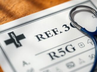 was bedeutet R53G auf dem Krankenschein