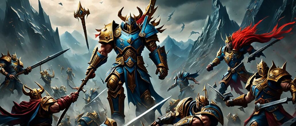 was ist Warhammer age of sigmar