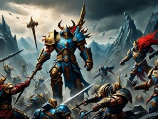 was ist Warhammer age of sigmar