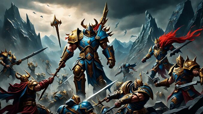 was ist Warhammer age of sigmar