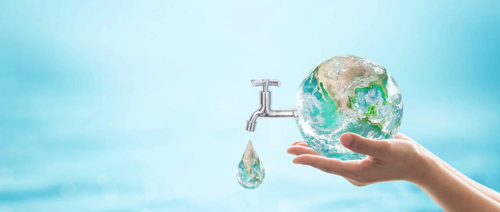 Wasser sparen im Alltag - einfache Maßnahmen mit großer Wirkung