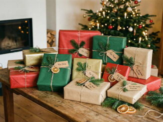 Bedeutungsvolle Weihnachtsgeschenke für Familie und Freunde 5