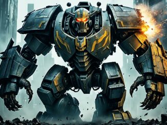 wer ist der Warhammer Titan