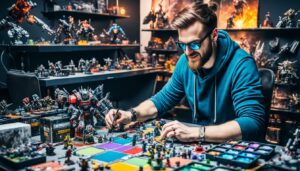 wie funktioniert Warhammer