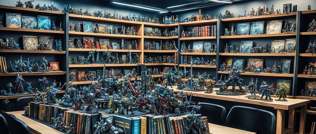 wie viele Warhammer Bücher gibt es