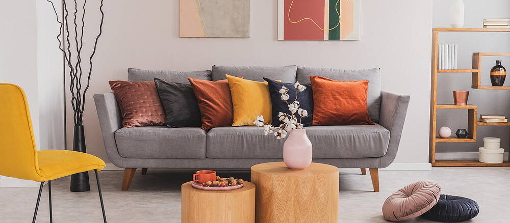 Modernisierung von Wohnräumen