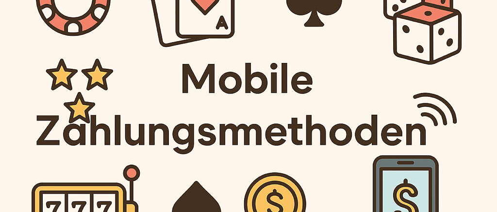Mobile Zahlungsmethoden in Deutschen Online Casinos: Vorteile und Risiken 1