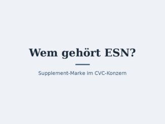 Wem gehört ESN? Eigentümer und Konzernstruktur 5