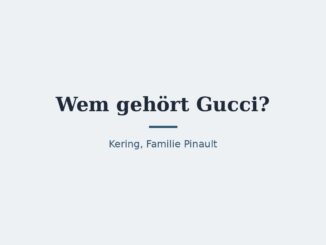 Gucci – Titelbild