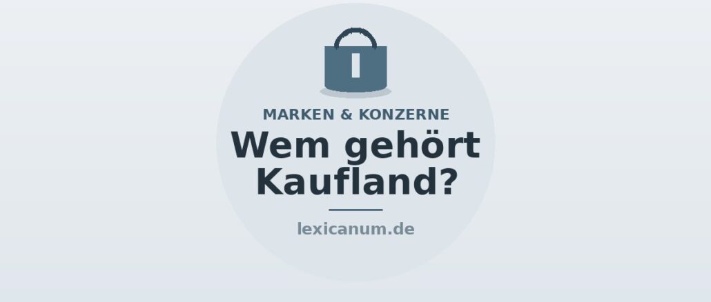 Zu wem gehört Kaufland – Schwarz-Gruppe, Dieter Schwarz