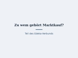 Zu wem gehört Marktkauf? Eigentümer und Konzernstruktur 9
