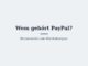 PayPal – Titelbild