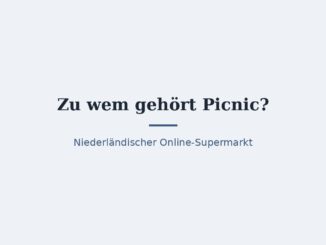 Zu wem gehört Picnic? Eigentümer und Struktur 5